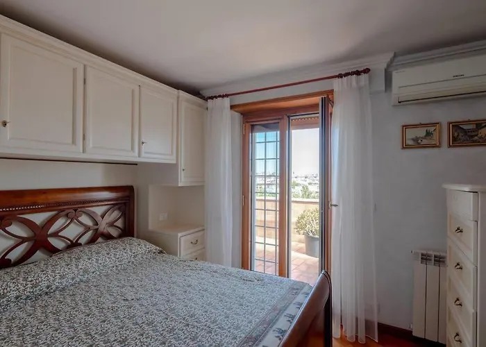 Appartement Attico Per Quattro Persone Sulla Nomentana, Wi-fi, Aria Condizionata