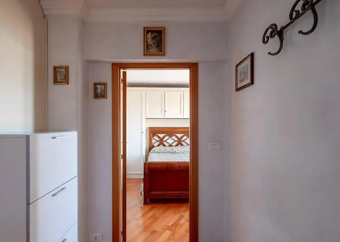Attico Per Quattro Persone Sulla Nomentana, Wi-fi, Aria Condizionata Appartement
