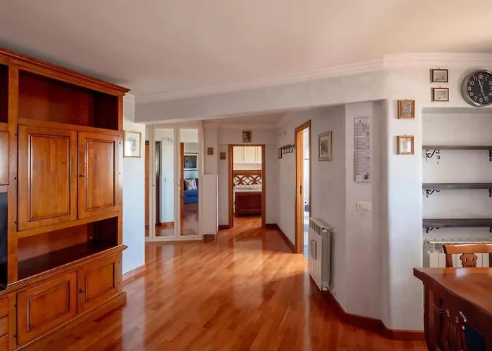 Appartement Attico Per Quattro Persone Sulla Nomentana, Wi-fi, Aria Condizionata Rome