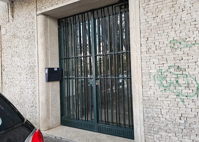 Appartement Attico Per Quattro Persone Sulla Nomentana, Wi-fi, Aria Condizionata Rome